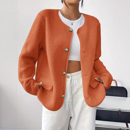Manteau classique grande taille pour une tenue élégante