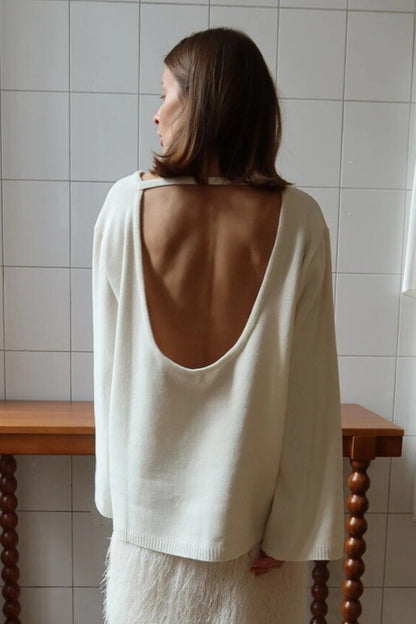 Pull femme polyvalent pour une tenue décontractée