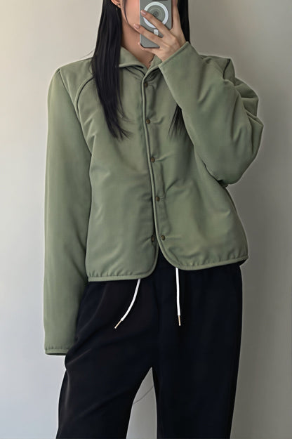 Manteau femme chaud et confortable, idéal pour les journées fraîches