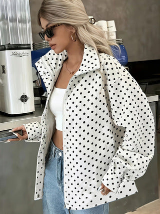 Veste femme ample idéale pour la mi-saison