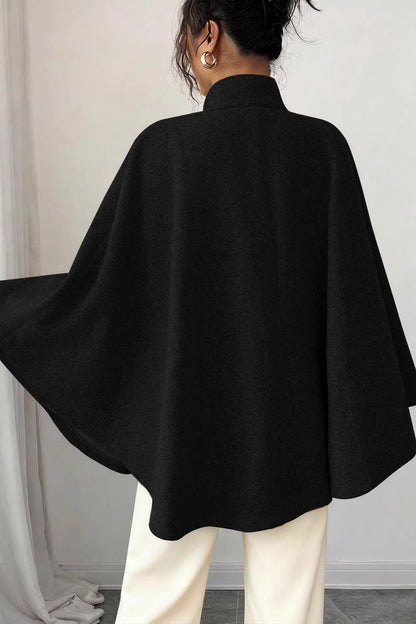 Veste femme avec manches amples et ceinture à nouer