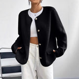 Manteau Femme Effet Laine Texturé Grande Taille