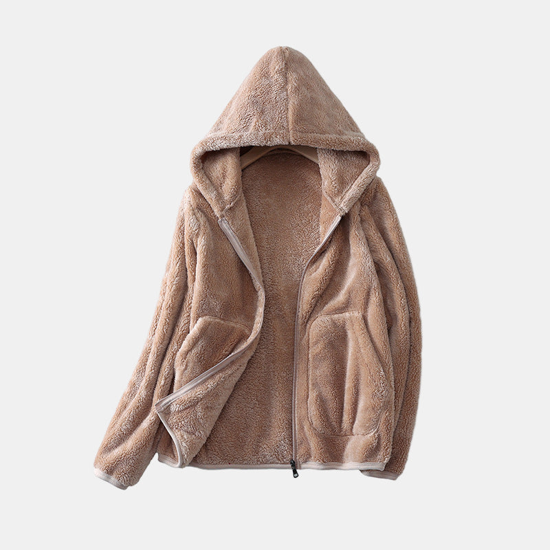 Veste Femme Décontractée À Poches Polyvalente