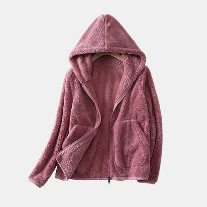 Veste femme confortable adaptée à la mi-saison