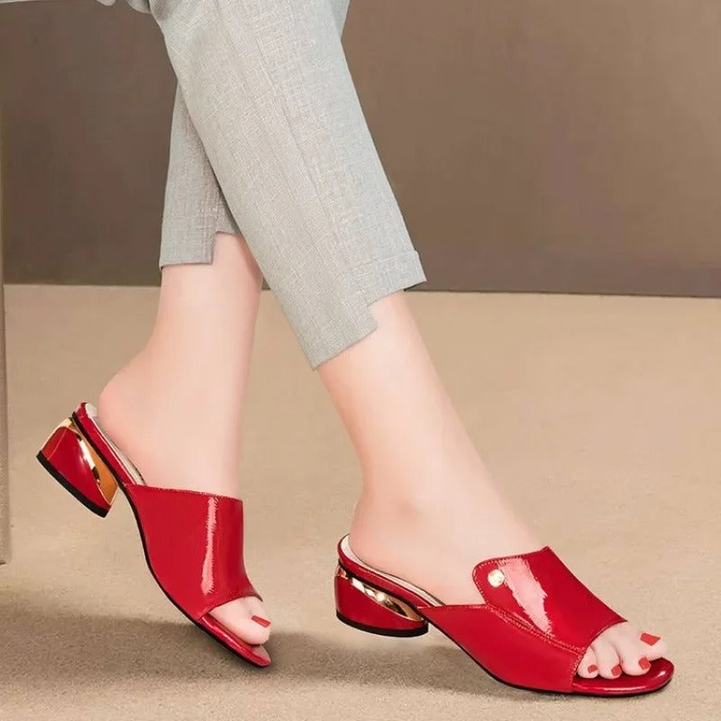 Les Mules Chic & Confort Sublime Sophie